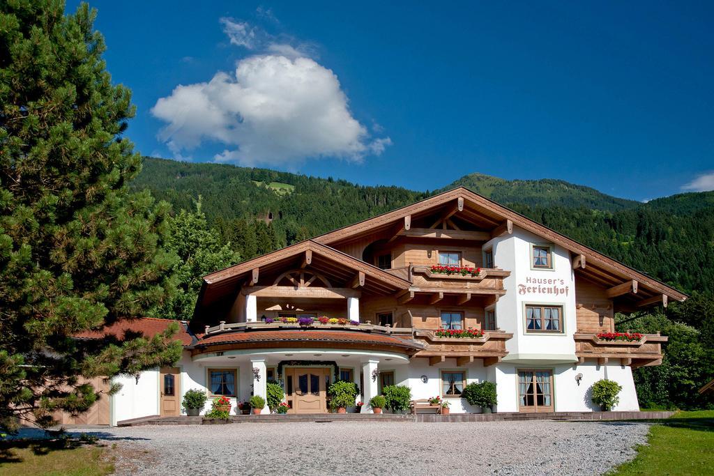 Hauser'S Ferienhof Hart im Zillertal Bagian luar foto