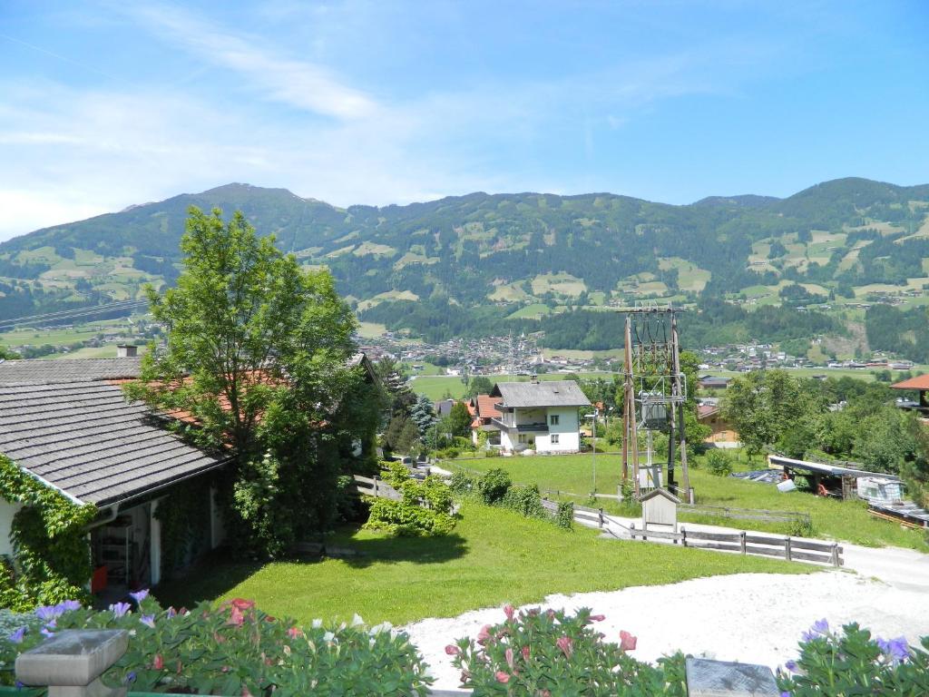 Hauser'S Ferienhof Hart im Zillertal Ruang foto
